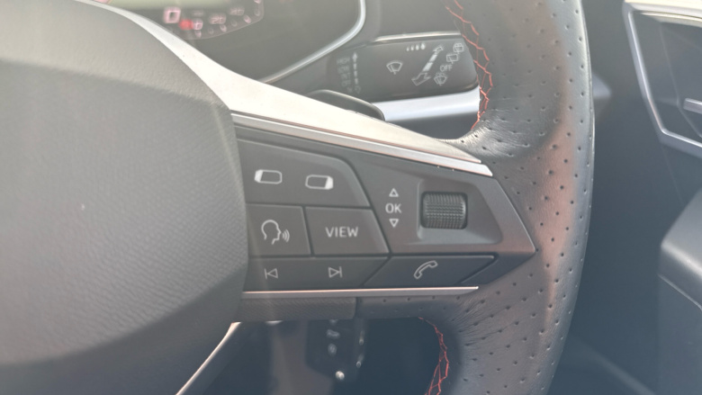 SEAT Arona 1.0 TSI 110 FR Sport 5dr DSG Petrol Hatchback